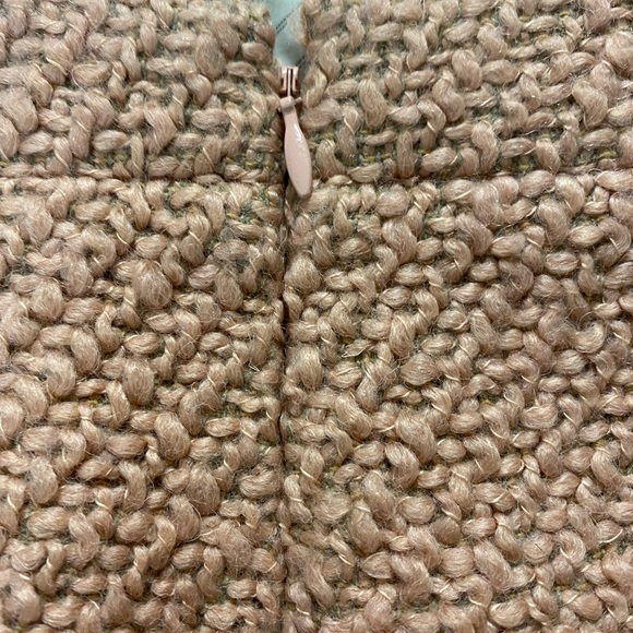 J. Crew boucle The Pencil Skirt - Picture 5 of 6